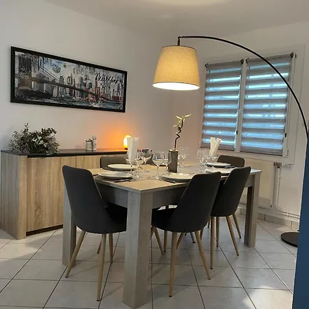 Blue - Charme & Verdure