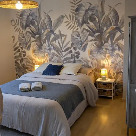 Blue - Charme & Verdure Сasa de vacaciones