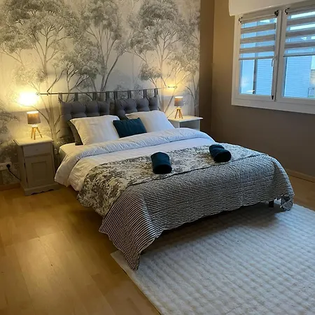 Сasa de vacaciones Blue - Charme & Verdure *