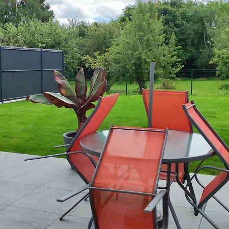 Сasa de vacaciones Blue - Charme & Verdure *