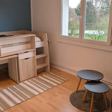 Blue - Charme & Verdure *