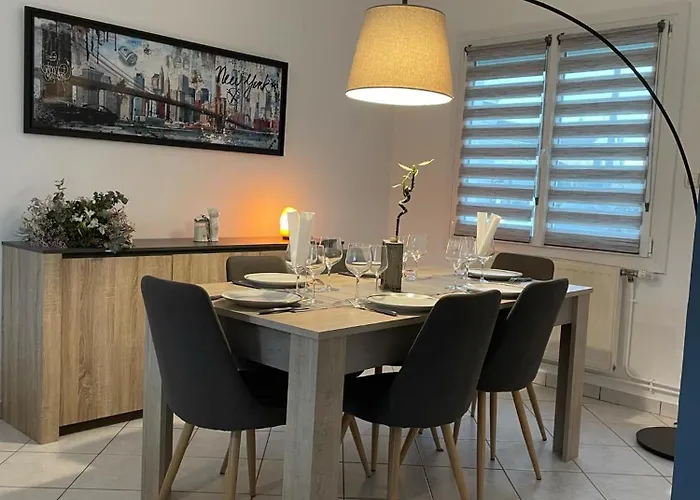 Blue - Charme & Verdure