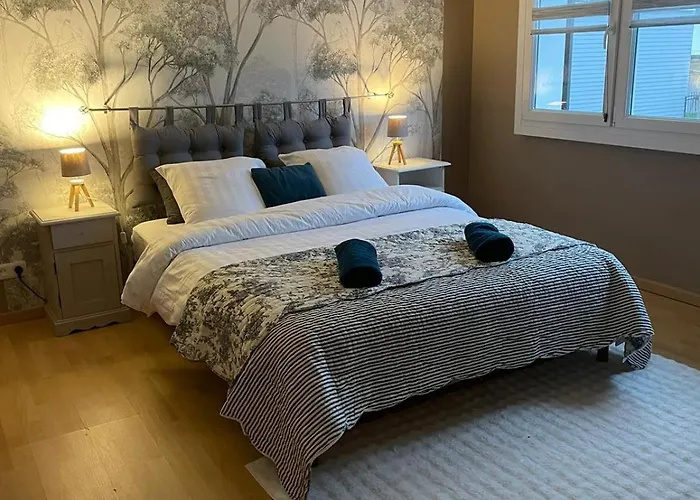 Holiday home Blue - Charme & Verdure *