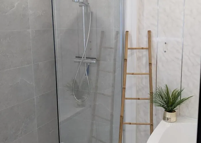 Holiday home Blue - Charme & Verdure Saint-Martin-Lez-Tatinghem