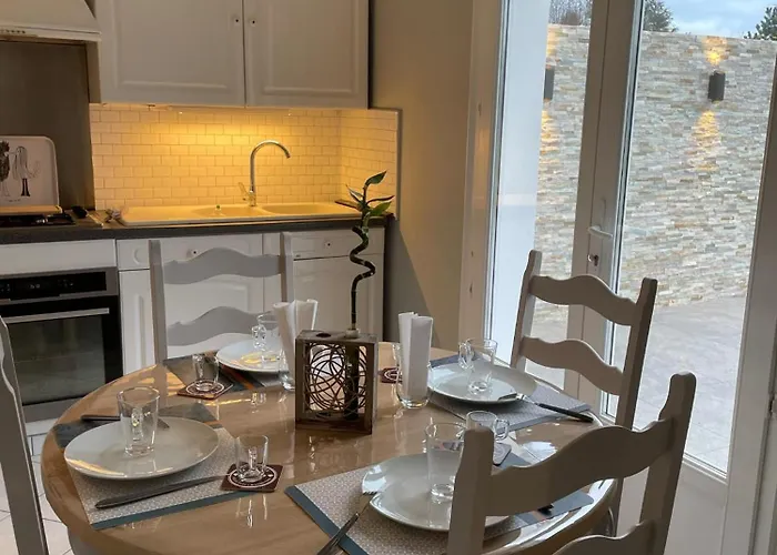 Blue - Charme & Verdure Holiday home *