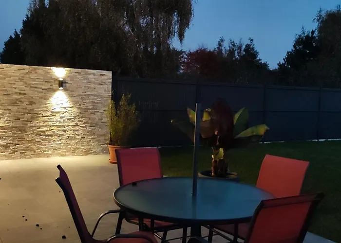 Blue - Charme & Verdure Holiday home Saint-Martin-Lez-Tatinghem