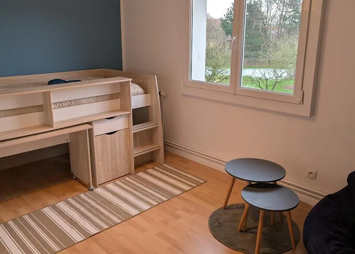 Blue - Charme & Verdure *